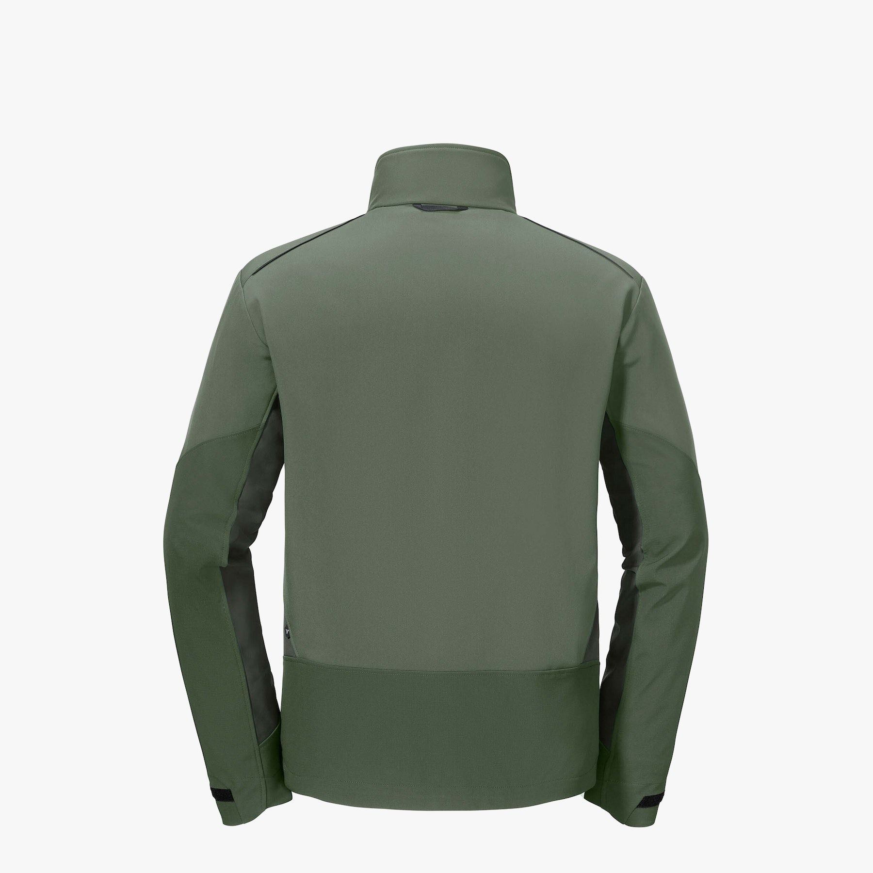 Arbeitsjacke Robust Herren Gr. 4XL - 94%Polyester 6%Elasthan, grün