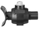 Anbohrkugelhähne ALIAXIS FRIALEN AKHP TL - Ø da 60 mm