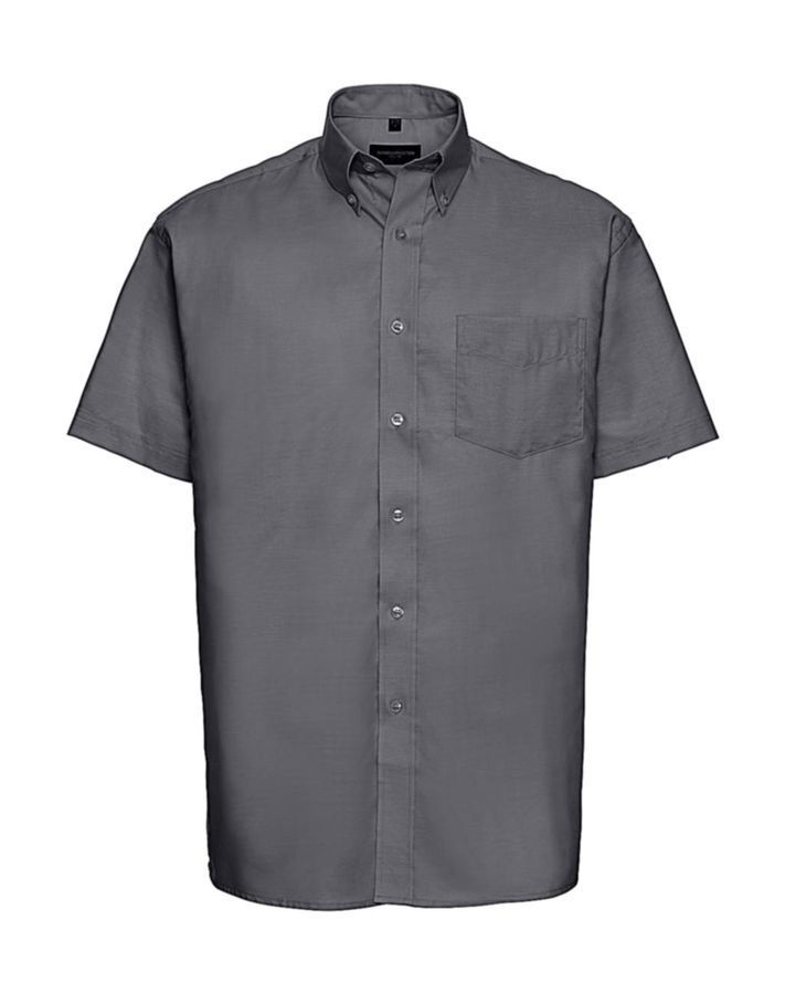 Oxford Shirt / Herrenhemd - 70% CO / 30% PES, 135 g/m2