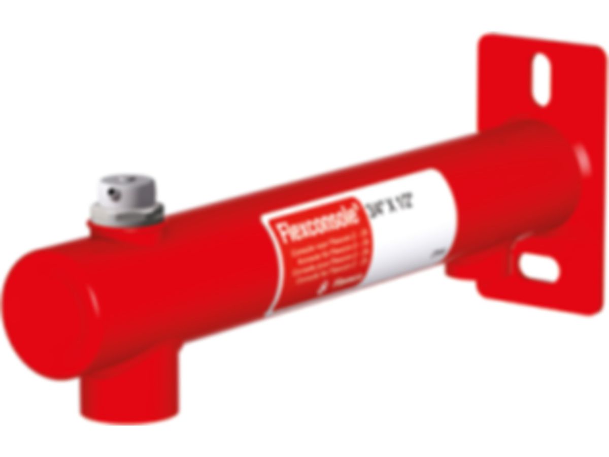 Wandbefestigung Flamco Flexconsole