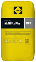 Sakret Multifix plus - Schachtkopfmörtel