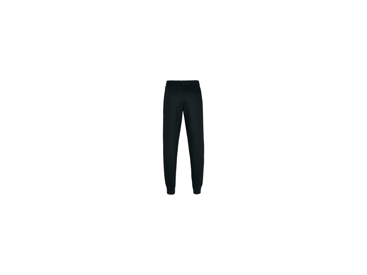 Jogginghose Gr. S, schwarz - 70% Baumwolle, 30% Polyester, 300 g/m²