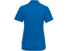 Damen-Poloshirt COOLMAX S royalblau - 100% Polyester, 150 g/m²