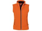 Women-Light-Softshell-Weste Sarina - 100 % Polyester, 5.000 gr. / m² / 24 h