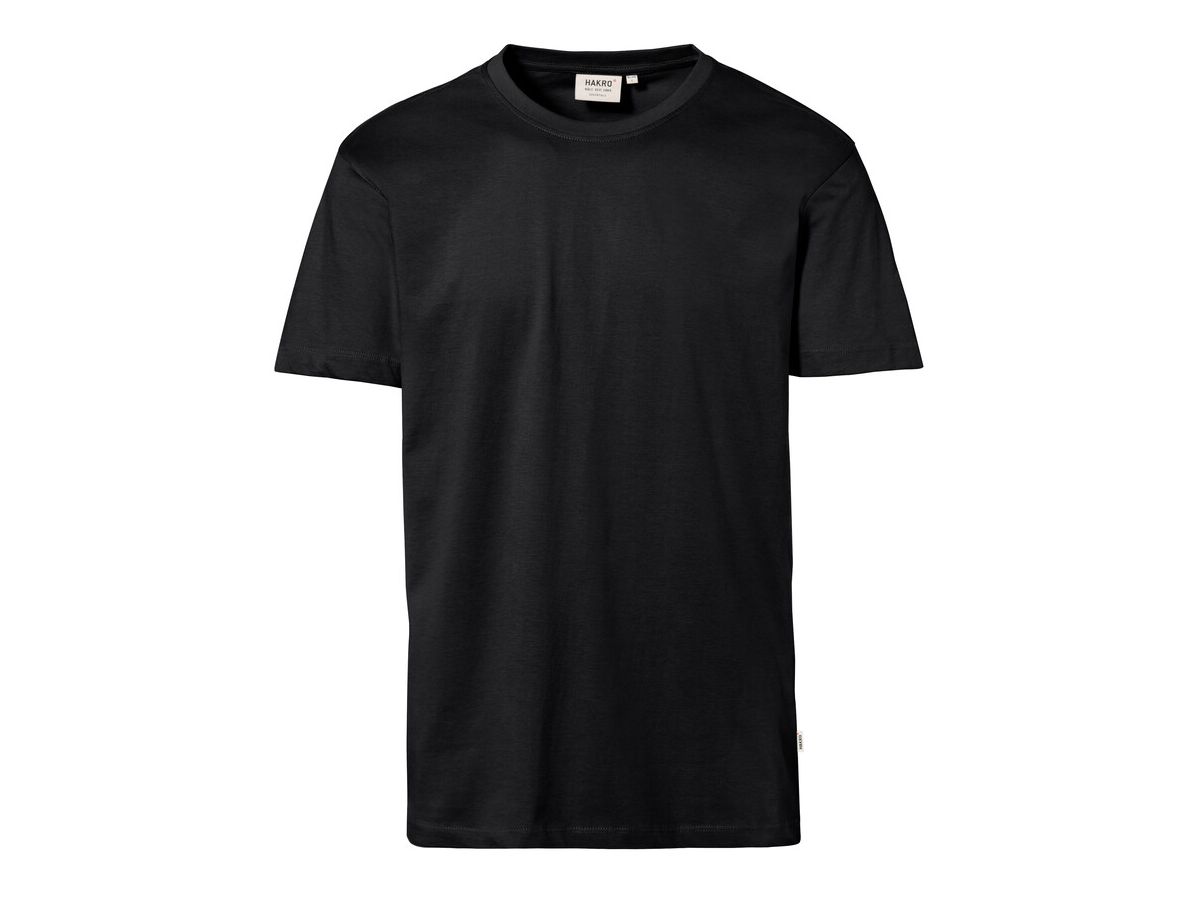 Leger geschnittenes klassisches T-Shirt - 100 % Baumwolle 160 g /m² Grössen XS-3XL