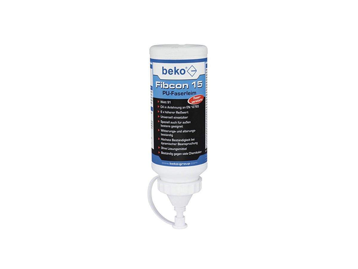 Fibcon 15 BEKO Offenzeit: 15 Min. - Faserkonstruktionsklebstoff