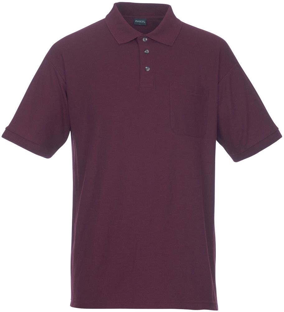 MASCOT BORNEO POLO SHIRT - 60% Baumwolle / 40% Polyester