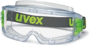 Schutzbrille Uvex 9301 Kunststoff - farblos beschlagfrei
