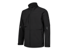 ENTIRE Softshelljacke Gr. XS - Schwarz