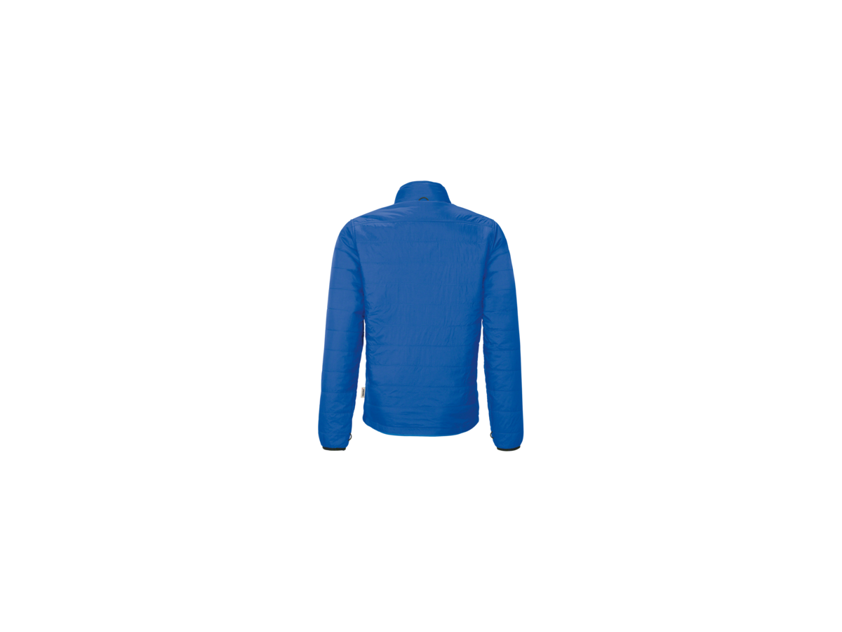 Loft-Jacke Barrie Gr. L, royalblau - 100% Polyester