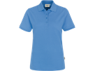 Damen-Poloshirt Classic XL malibublau - 100% Baumwolle, 200 g/m²