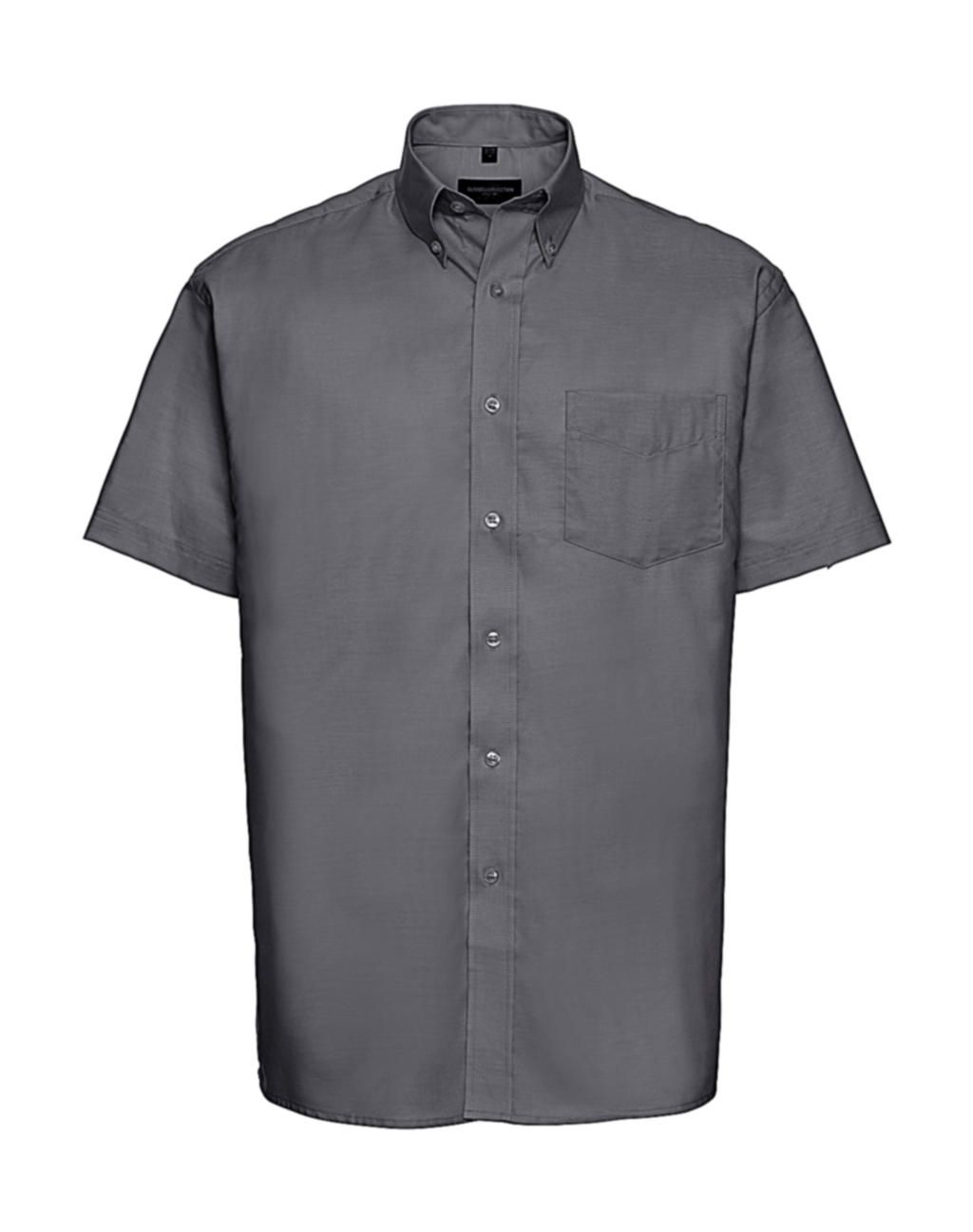 Oxford Shirt / Herrenhemd - 70% CO / 30% PES, 135 g/m2