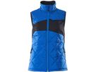 Winterweste mit CLIMASCOT Damen, leicht, - wasserabweisend, 100% PES, 260 g/m2