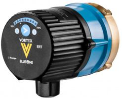 Motor mit Thermostat AW Vortex - BlueOne MO BWO 155 ERT, regelbar 35-75°C