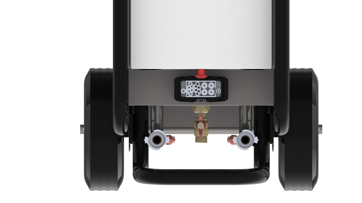 Mobile Elektroheizung Atlantic - E-Tech Mobi  3/6/9/12/18/36 kW