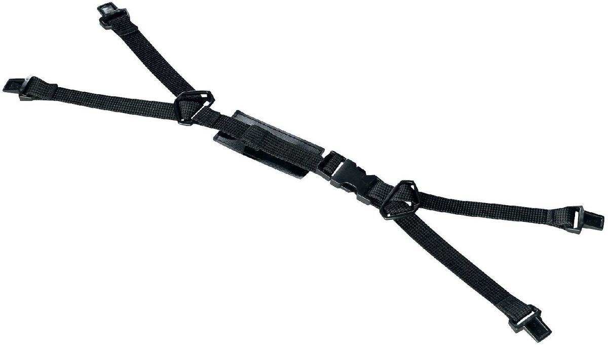 UVEX Gabelkinnriemen für UVEX pheos - Schutzhelme (10 Stk. / Pack)