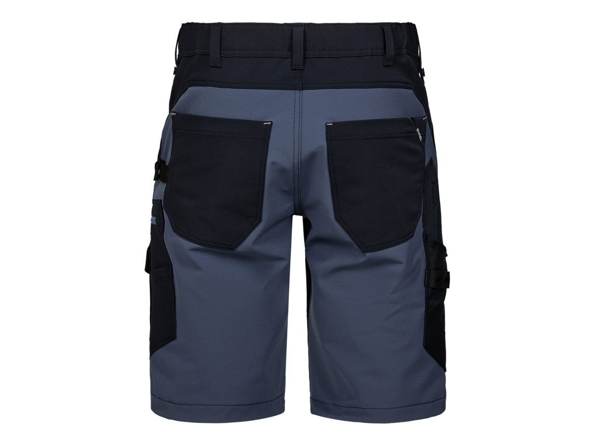 ENTIRE Arbeitsshorts Gr. 52 - Deep Blue/Dark Sea, 4-Wege-Stretch