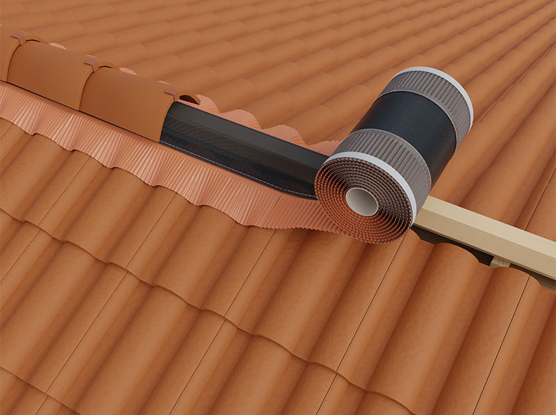UNI Air ROLL - First-/Gratrolle
