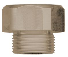 Übergangsstück 1 1/4 x 1 1/2" - für flachdichtende Verschraubungen