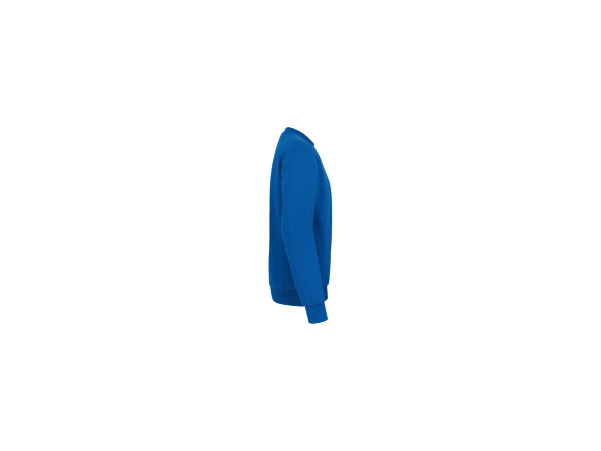 Sweatshirt Premium Gr. M, royalblau - 70% Baumwolle, 30% Polyester, 300 g/m²