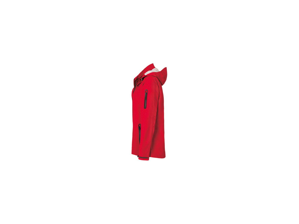 Damen-Active-Jacke Fernie Gr. L, rot - 100% Polyester