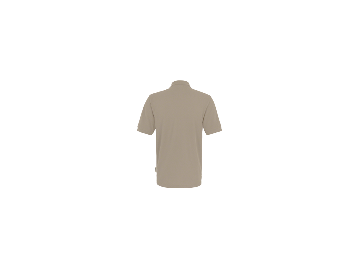 Poloshirt Performance Gr. 6XL, khaki - 50% Baumwolle, 50% Polyester, 200 g/m²