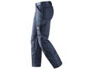 Workwear Hose Gr. 146 Langgrösse (+6 cm) - marineblau, ohne Holstertaschen
