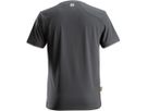 AllroundWork T-Shirt, Gr. S - stahlgrau