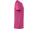 CLIQUE BASIC-T T-Shirt Grösse 2XL - kirsche, 100% Baumwolle 145g/m²