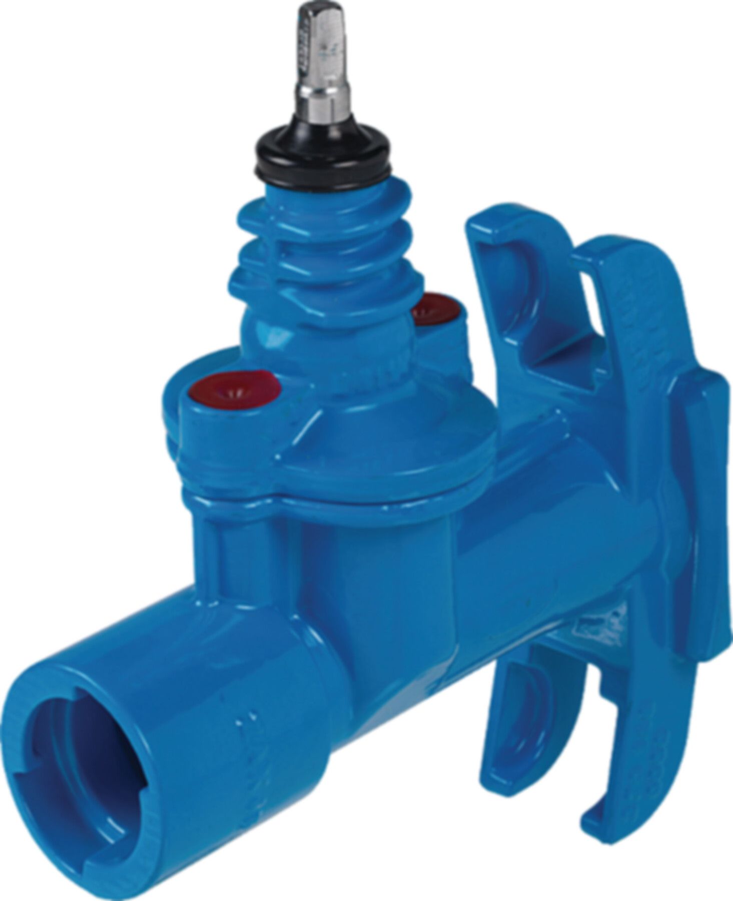 Universal-Schieberschelle PN 16  ZAK 46 - 2701