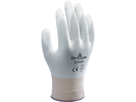 Showa Palm Fit BO 500 Handschuh Gr. S - weiss, EN 388 CE Kat. 2