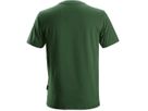 T-Shirt Classic, Gr. XS - waldgrün