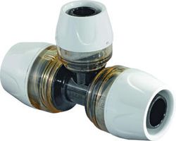 Uponor RTM T-Stück PPSU
