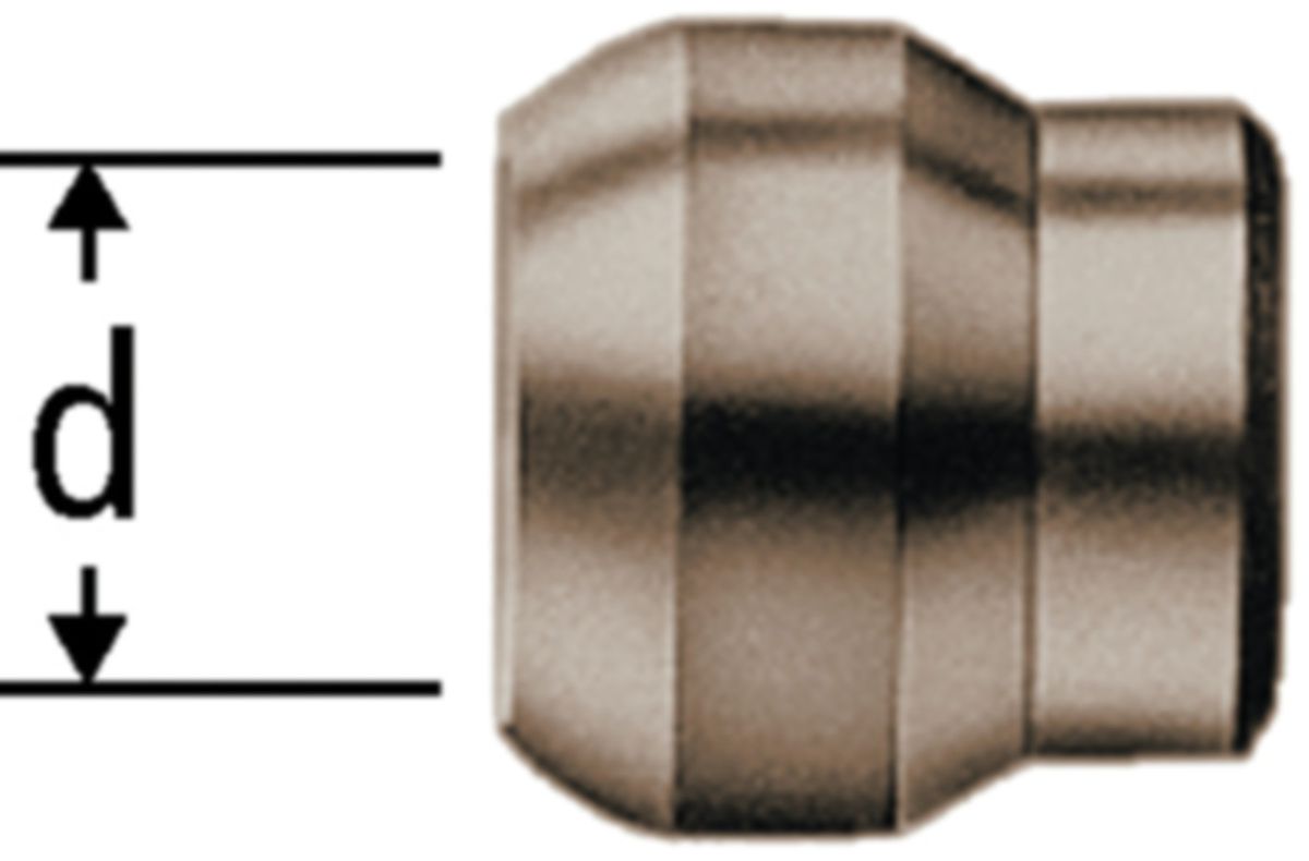 Optiflex Verschlusskappe