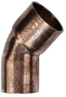 Bogen 45° Nr. 7040, aussen-innen - Lötfittings