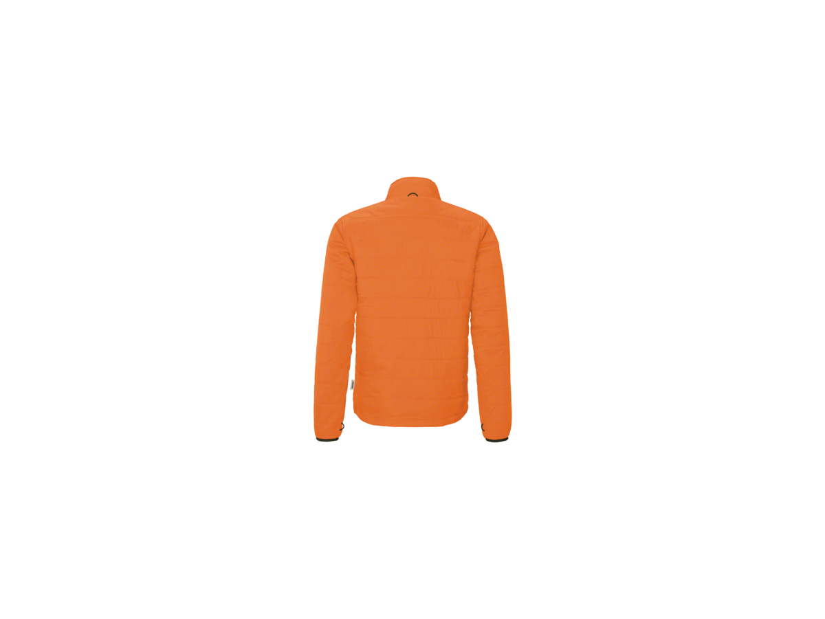 Loft-Jacke Barrie Gr. XL, orange - 100% Polyester