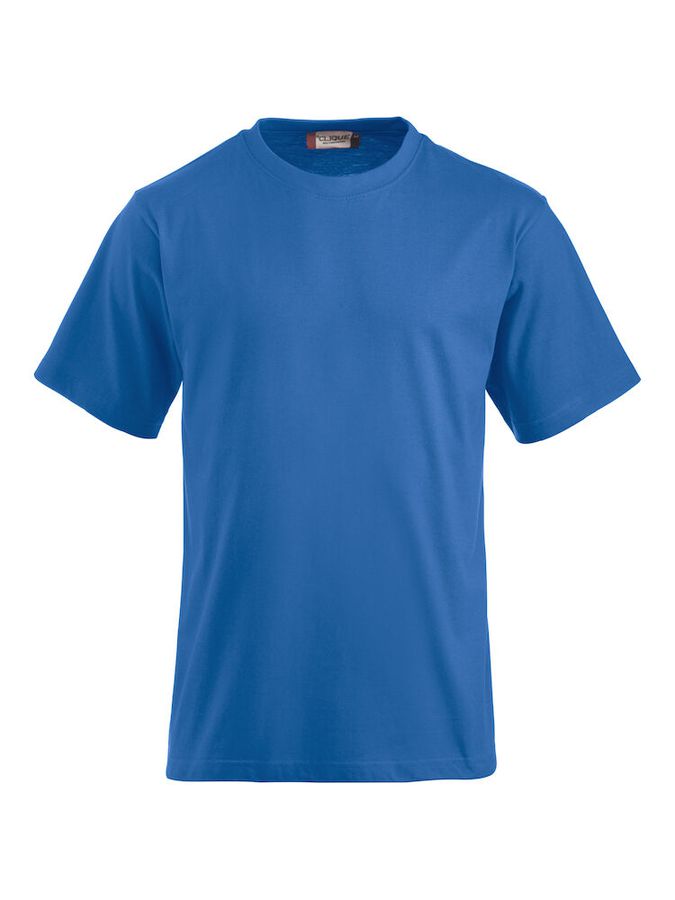 CLIQUE CLASSIC-T Unisex T-Shirt - 100 % gekämmte und vorgeschrumpf. Baumw.