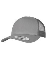 Flexfit 5-Panel Retro Trucker Cap - One-Size, Kunststoffverschluss