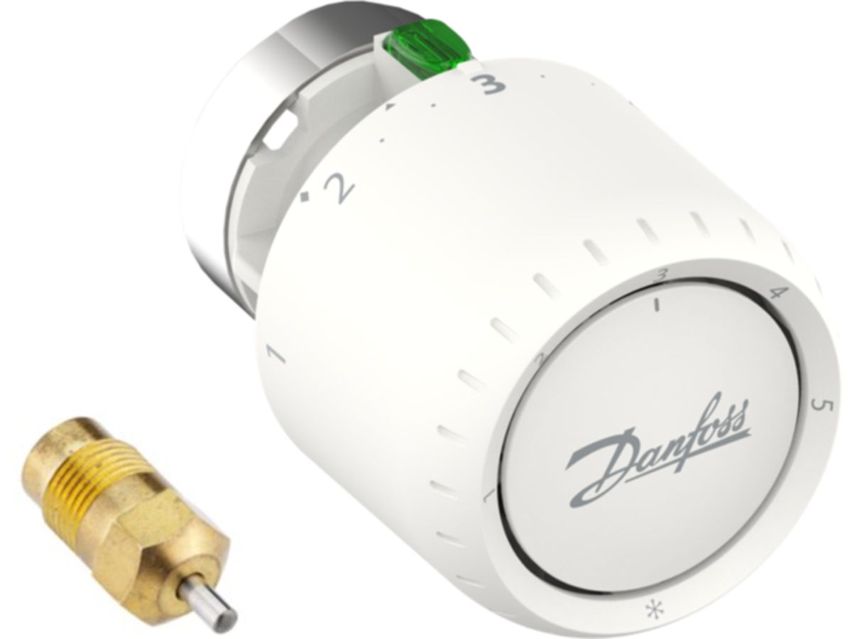 Service-Thermostatkopf DANFOSS - AVEO RA/V 4061 d34mm (ersetzt 013G2961)