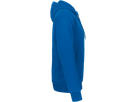 Kapuzen-Sweatshirt Premium M royalblau - 70% Baumwolle, 30% Polyester, 300 g/m²