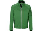 Light-Softshelljacke Brantford Gr. L - kellygrün, 100% Polyester