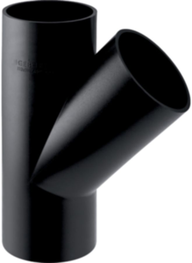 Geberit PE Abzweig 45°