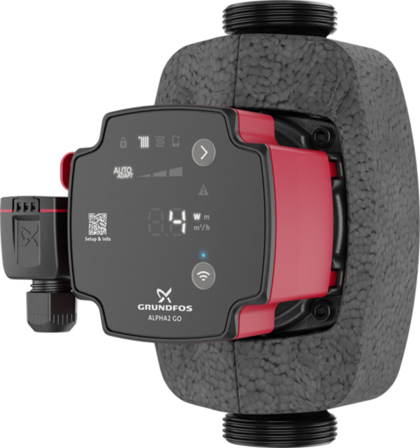Umwälzpumpen GRUNDFOS ALPHA2 GO