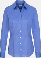 City Bluse Kent 1/1 Arm WOMEN, slim - 100% CO