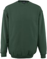 Caribien Sweatshirt grün Gr. 2XL - 60% Gekämmte Baumwolle / 40% Polyester