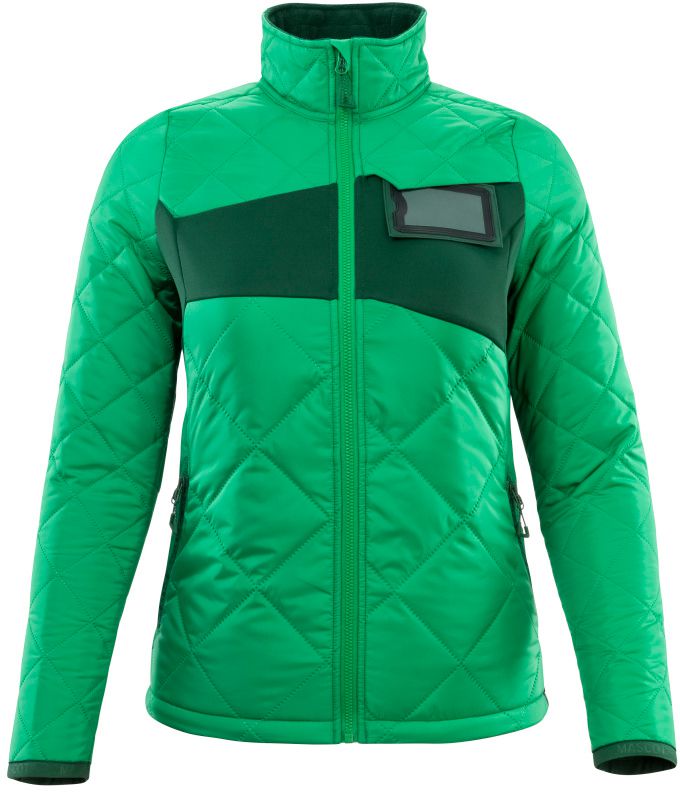 Thermojacke mit CLIMASCOT Damen - leicht