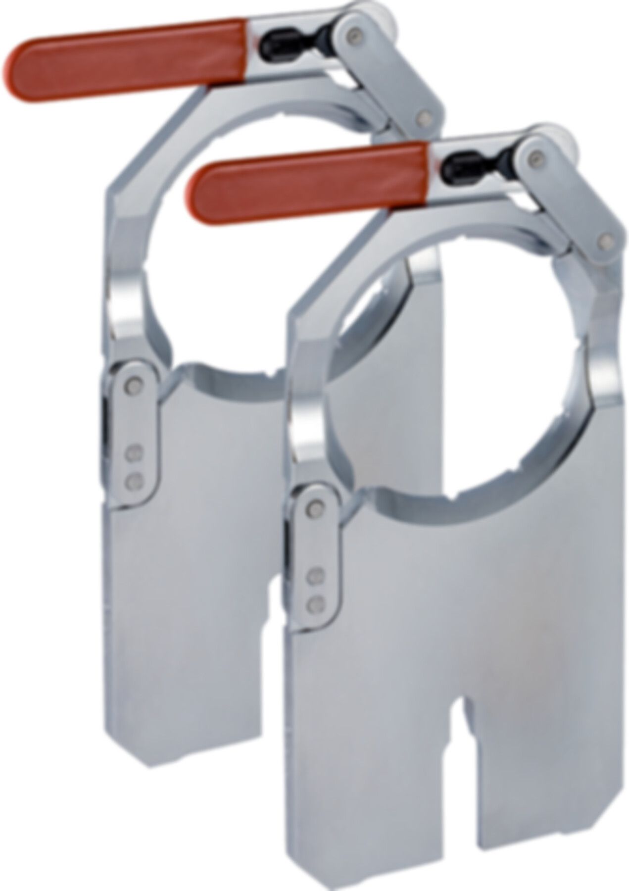 Geberit Aupspannplatten-Garnitur - für Schweissm. "Media und Universal"