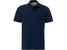 Poloshirt Cotton-Tec Gr. XL, tinte - 50% Baumwolle, 50% Polyester