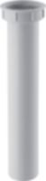 Geberit PP Stutzen mit Verschraubung - weiss-alpin