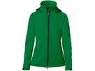 Damen Softshelljacke Alberta, Gr. S - kellygrün